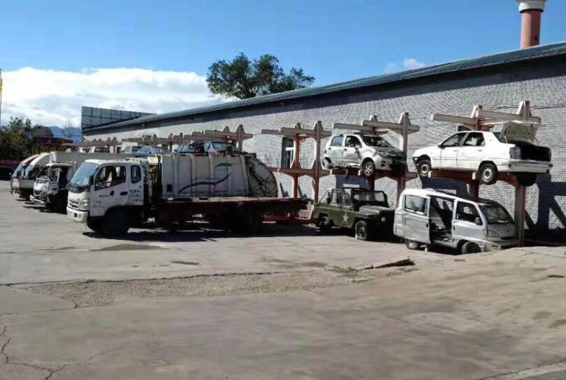 成都市報(bào)廢汽車公司地址在哪?