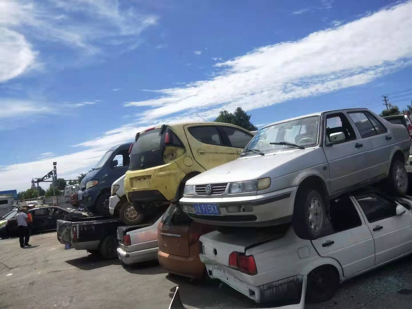 汽車報廢標準 汽車報廢標準