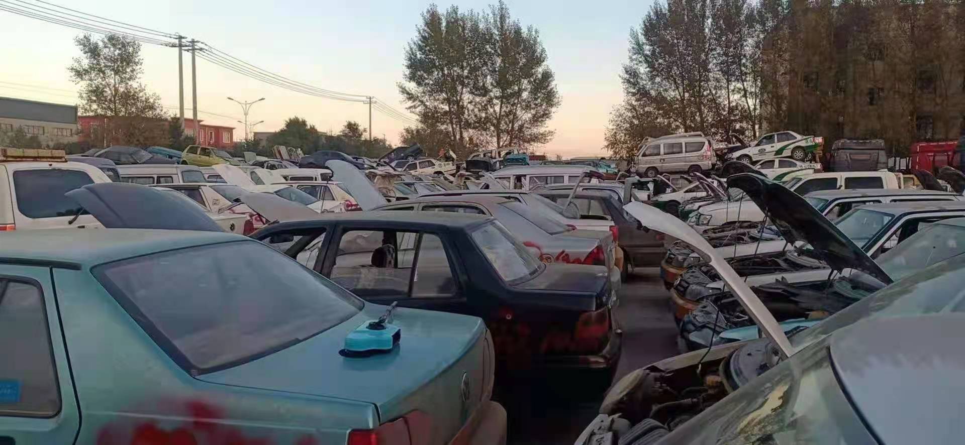 新政落實(shí):成都機(jī)動(dòng)車(chē)報(bào)廢回收標(biāo)準(zhǔn)政策