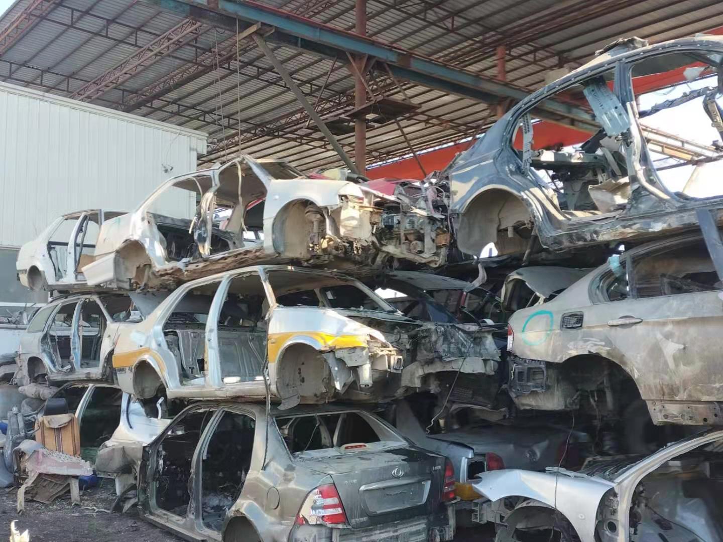 成都機動車報廢回收-哪些情況會進行報廢處理?