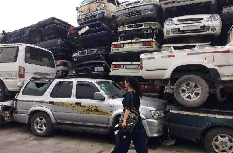 成都個(gè)人私家車報(bào)廢流程
