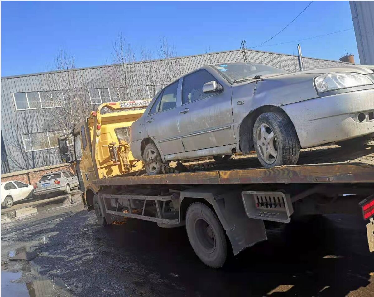 成都報(bào)廢汽車回收拖車注意事項(xiàng)有哪些？