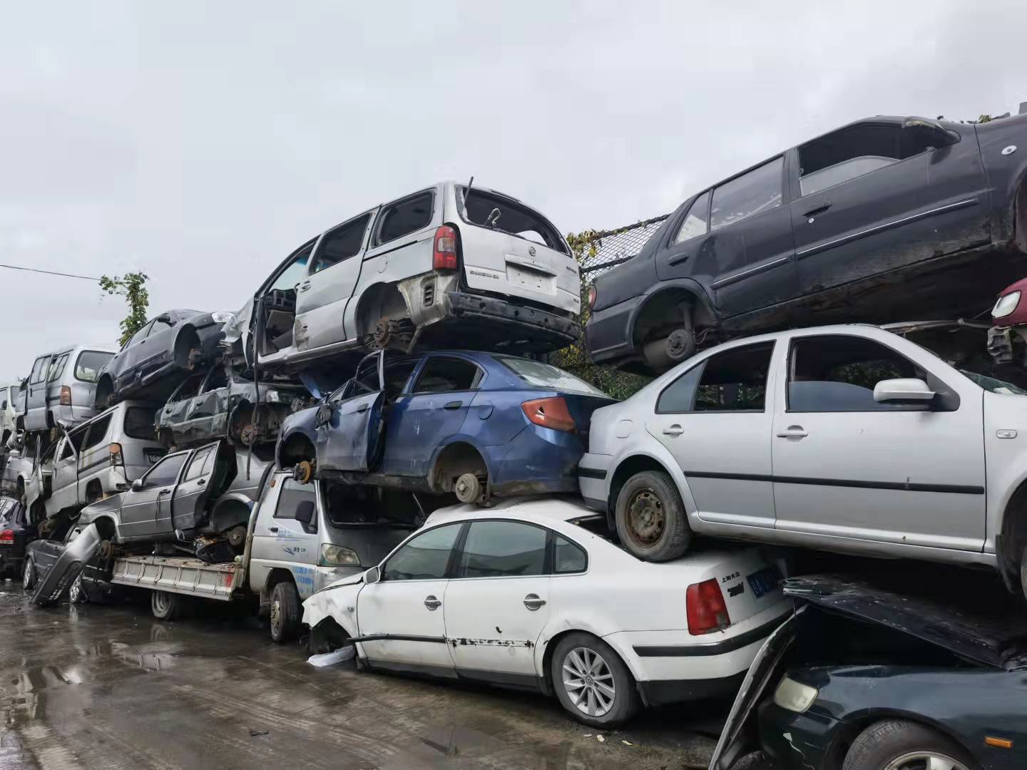 成都報廢汽車回收辦理車要多久？